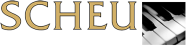 Logo Scheu Piano-Service