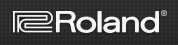 Logo Roland Digitalpianos