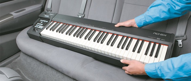 Roland RD-64 portable piano